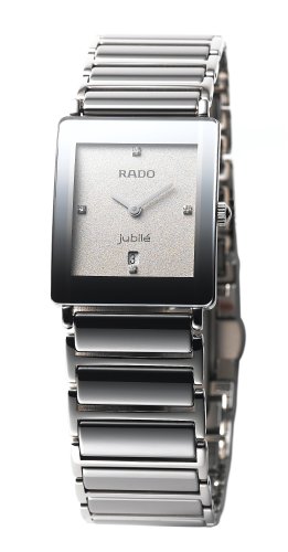 Rado Watches : R20486732 Swiss Quartz Ceramic Men Watch