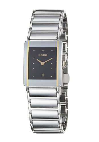 Rado Watches : R20487182 Swiss Quartz Stainless Steel Women Watch