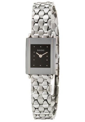 Rado Watches : R20488183 Swiss Quartz Stainless Steel Women Watch