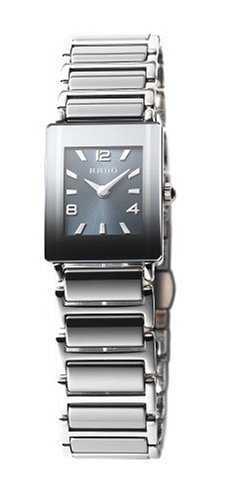 Rado Watches : R20488202 Swiss Quartz Ceramic Women Watch