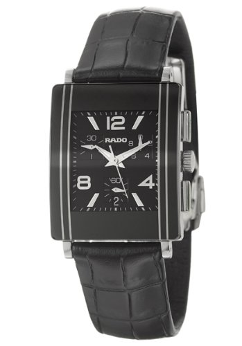Rado Watches : R20591155 Swiss Quartz Stainless Steel Men Watch
