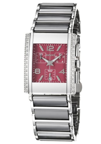 Rado Watches : R20670302 Swiss Quartz Stainless Steel Women Watch