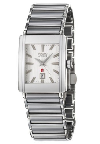 Rado Watches : R20693102 Automatic Stainless Steel Men Watch