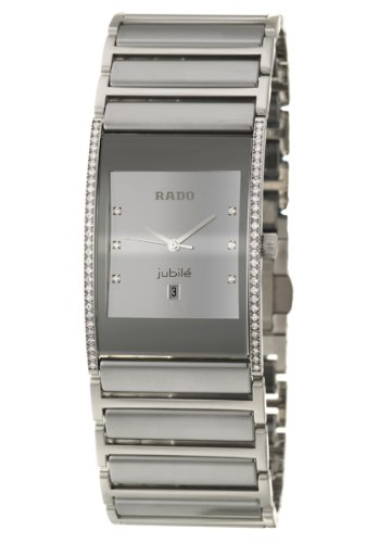 Rado Watches : R20731712 Swiss Quartz Stainless Steel Women Watch