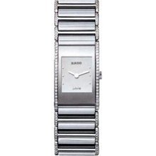 Rado Watches : R20733122 Quartz Ceramic Women Watch