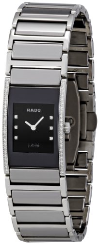 Rado Watches : R20759752 Quartz Ceramic Women Watch