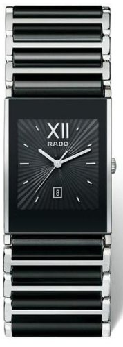 Rado Watches : R20784172 Quartz Ceramic Men Watch