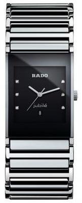Rado Watches : R20784759 Quartz Stainless Steel Women Watch