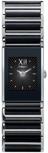 Rado Watches : R20786172 Quartz Ceramic Women Watch