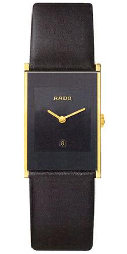 Rado Watches : R20788155 Quartz Gold Tone Stainless Steel Women Watch