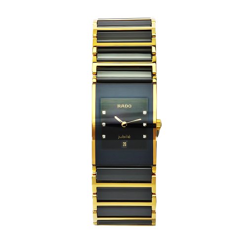 Rado Watches : R20788752 Quartz Ceramic Women Watch