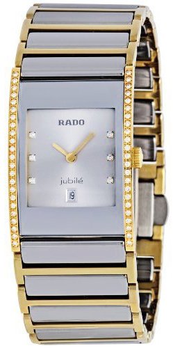 Rado Watches : R20794702 Quartz Ceramic Men Watch