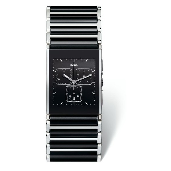 Rado Watches : R20849152 Quartz Chronograph Ceramic Men Watch