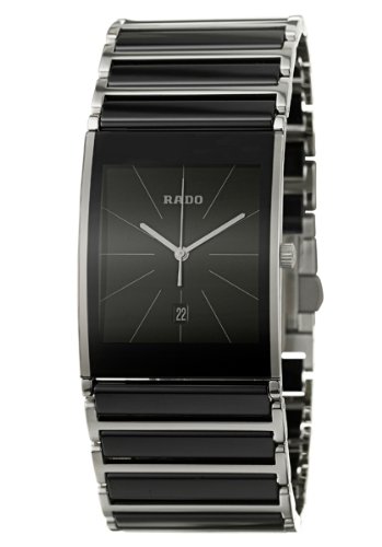 Rado Watches : R20861152 Quartz Stainless Steel Men Watch