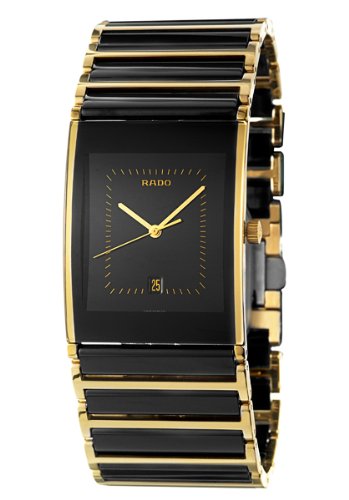 Rado Watches : R20862402 Swiss Quartz Ceramic Men Watch