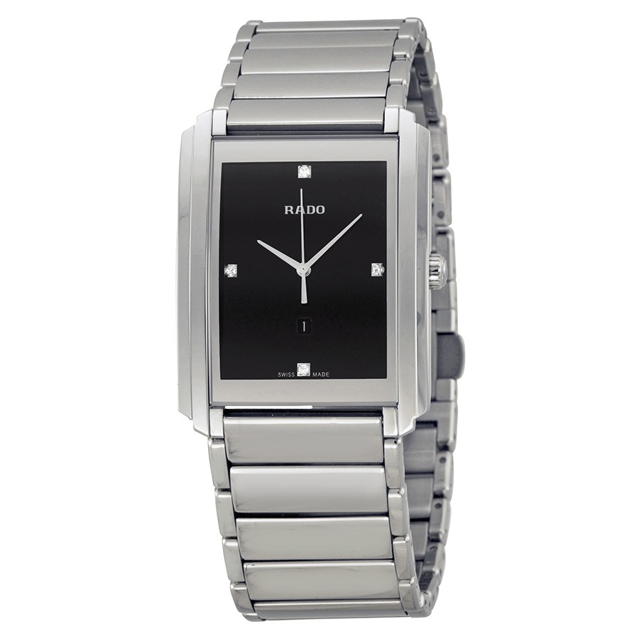 Rado Watches : R20997713 Black Quartz Women Watch