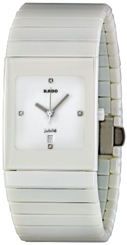 Rado Watches : R21711702 Quartz Ceramic Men Watch