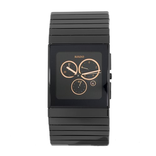 Rado Watches : R21714172 Quartz Ceramic Men Watch
