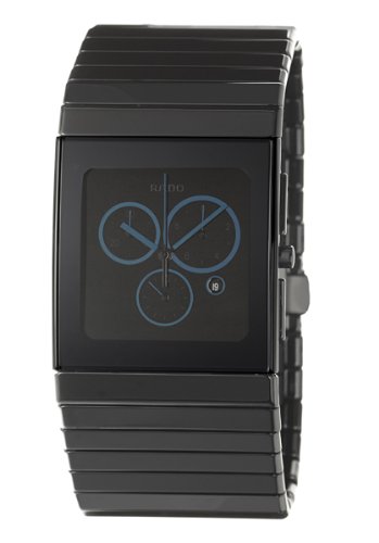 Rado Watches : R21714202 Swiss Quartz Ceramic Men Watch