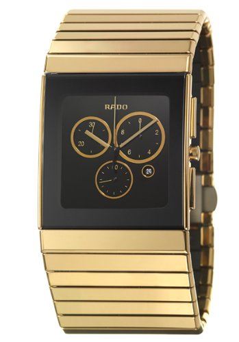 Rado Watches : R21893162 Swiss Quartz Ceramic Men Watch