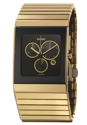 Rado Watches : R21893712 Swiss Quartz Ceramic Men Watch