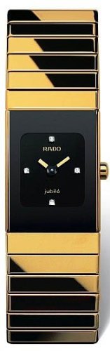 Rado Watches : R21895742 Quartz Stainless Steel Women Watch