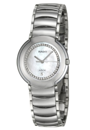 Rado Watches : R22593732 Quartz Ceramic Women Watch