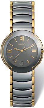 Rado Watches : R22623142 Grey Dial Fixed Band Men Watch