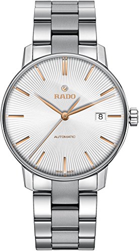 Rado Watches : R22860023 Automatic Date Stainless Steel Men Watch