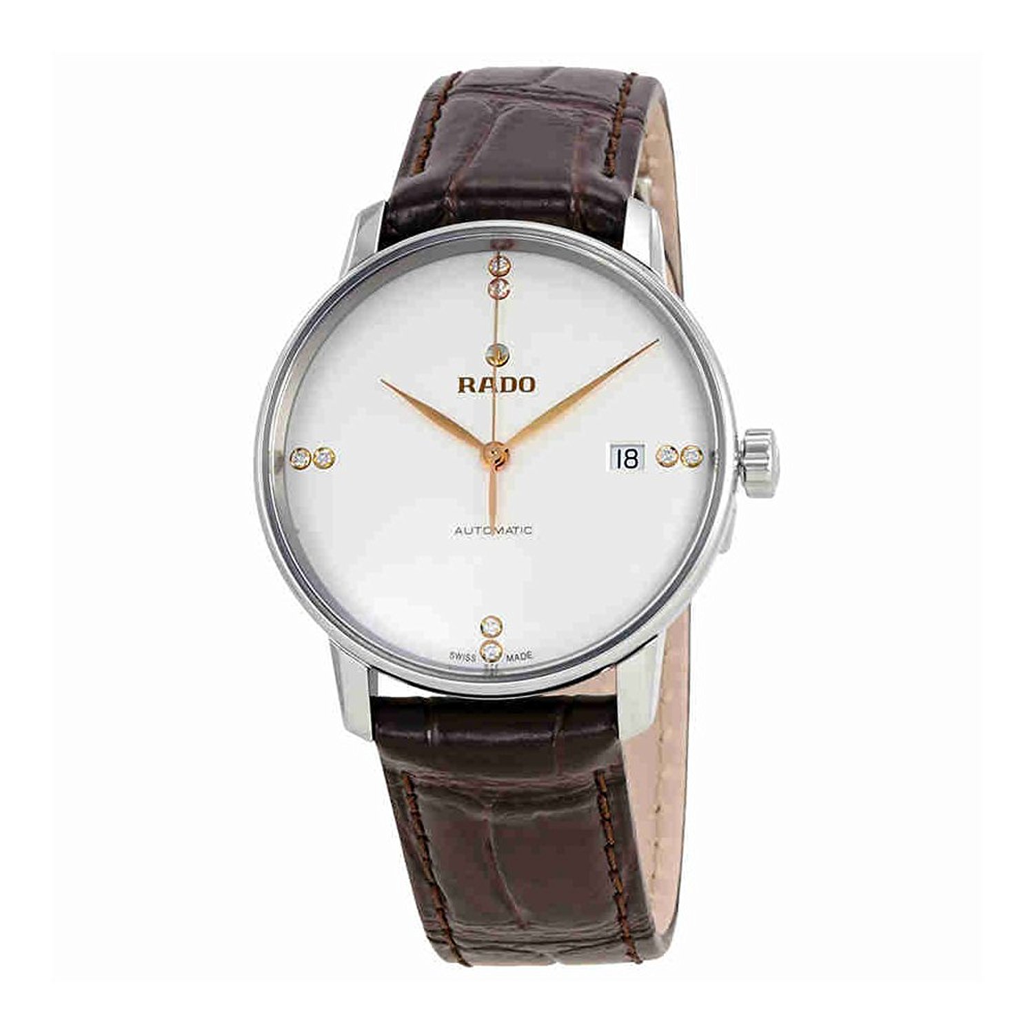 Rado Watches : R22860725 Automatic Dial Color