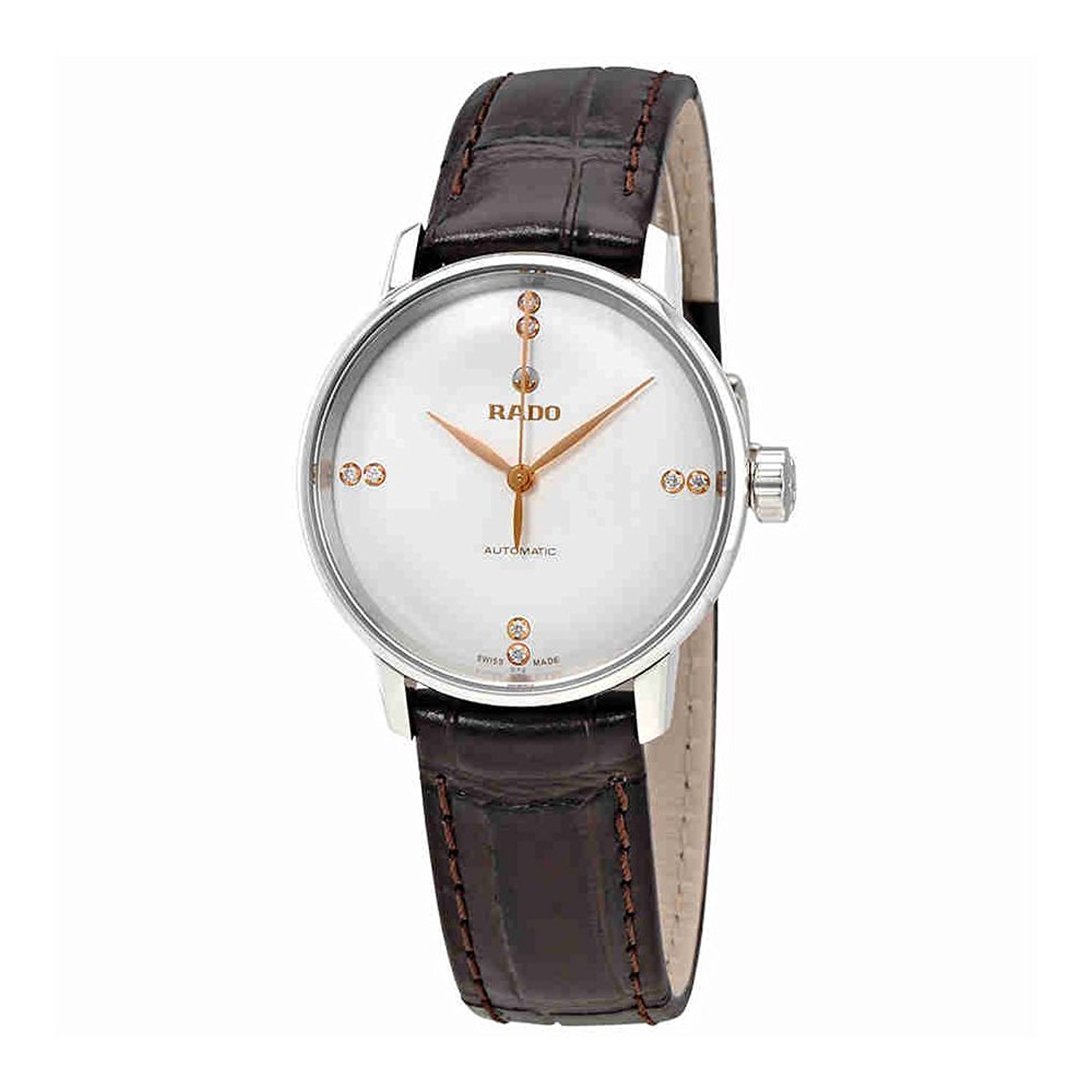 Rado Watches : R22862725 Automatic Dial Color