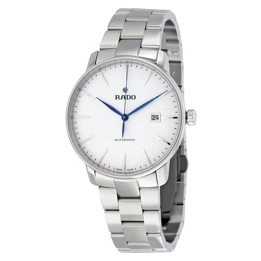 Rado Watches : R22876013 Silver Automatic Men Watch