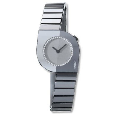 Rado Watches : R25472712 Swiss Quartz Ceramic Men Watch
