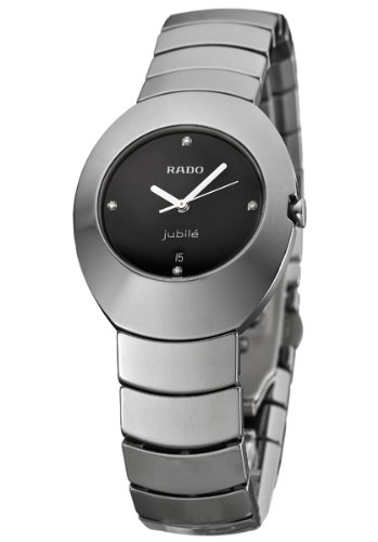 Rado Watches : R26494712 Swiss Quartz Ceramic Women Watch
