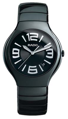 Rado Watches : R27653162 Swiss Quartz Ceramic Men Watch
