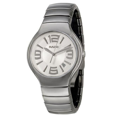 Rado Watches : R27654112 Quartz Analog Ceramic Date Men Watch