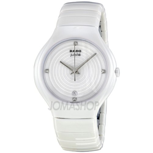 Rado Watches : R27695712 Quartz Ceramic Men Watch