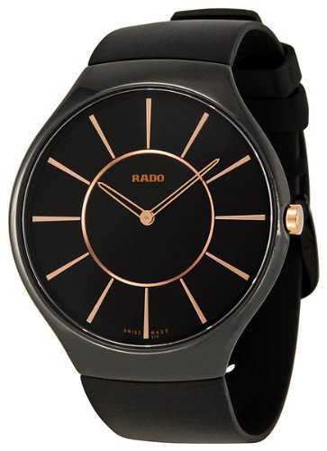 Rado Watches : R27741159 Quartz Ceramic Men Watch