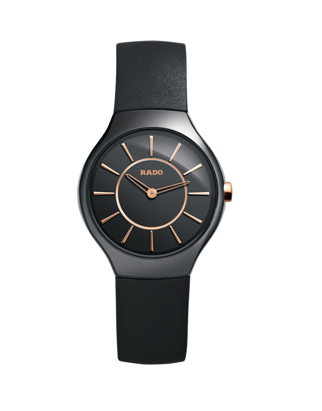 Rado Watches : R27742159 Quartz Ceramic Women Watch