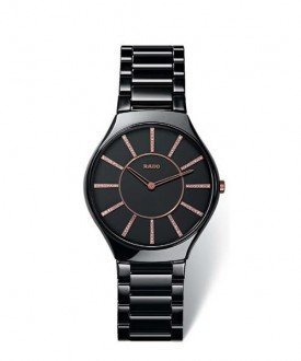 Rado Watches : R27742702 Quartz Stainless Steel Men Watch