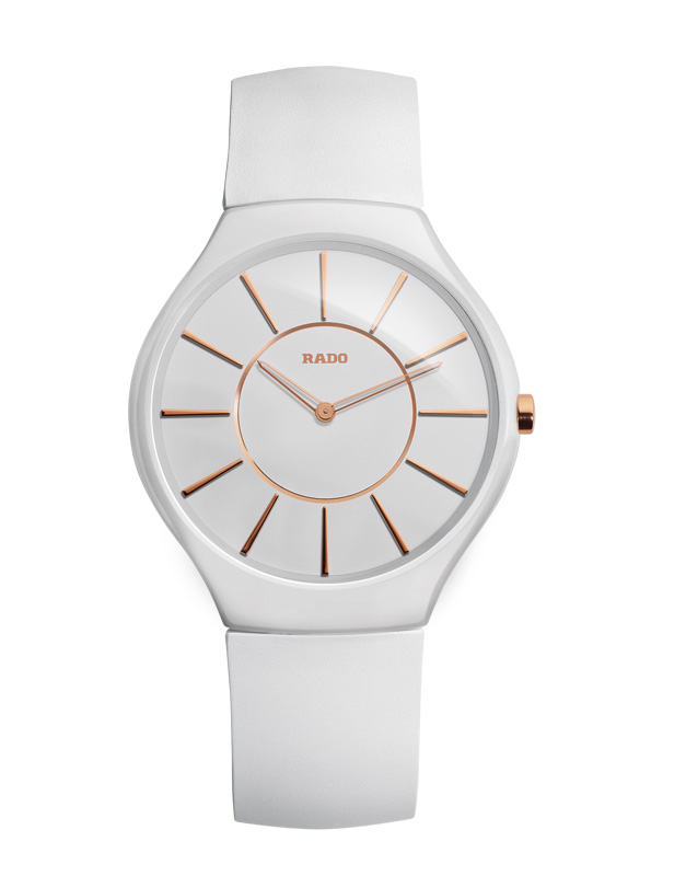 Rado Watches : R27958109 Quartz Ceramic Women Watch