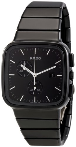 Rado Watches : R28886162 Quartz Ceramic Men Watch