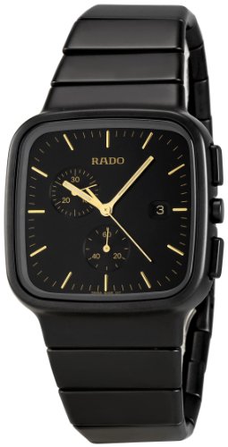 Rado Watches : R28886172 Quartz Ceramic Men Watch