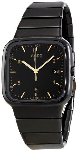 Rado Watches : R28888172 Quartz Ceramic Men Watch