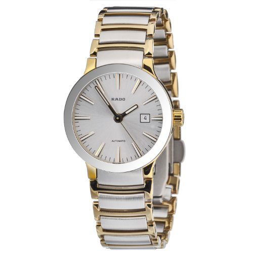 Rado Watches : R30530103 Automatic TwoTone Stainless Steel Women Watch