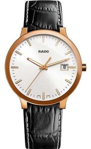 Rado Watches : R30554105 Quartz Analog Date Men Watch