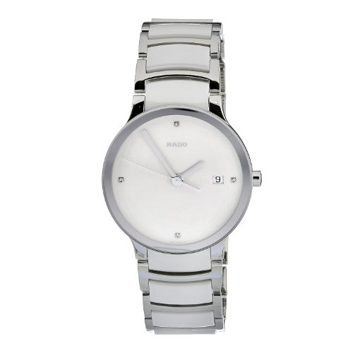 Rado Watches : R30927722 Quartz Stainless Steel Men Watch