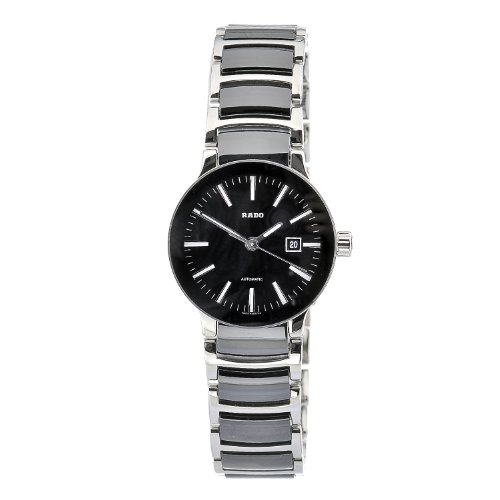 Rado Watches : R30942152 Automatic Stainless Steel Women Watch
