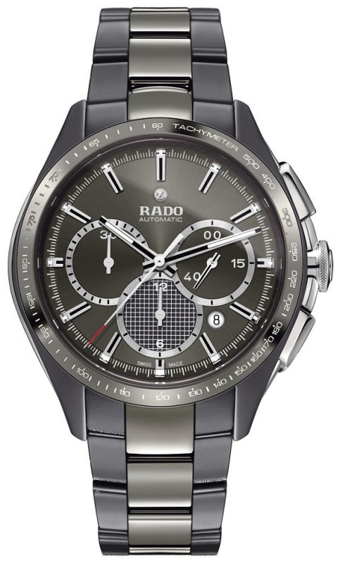 Rado Watches : R32024102 Grey Automatic Self Winding Men Watch