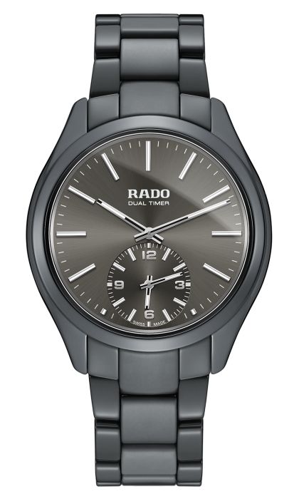 Rado Watches : R32103182 Grey Battery Operated Quartz Women Watch